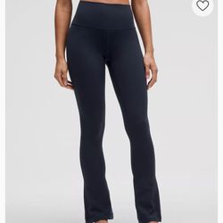 Lululemon Align mini-flare legging pants
