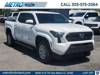 2025 Toyota Tacoma