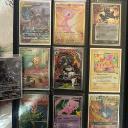 Pokemon Cards - Singles