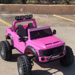 Finance Available Brand New 24V Electric Licensed Ford Kids Jeep