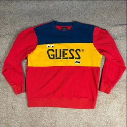 GUESS x J Balvin Vibras Sweatshirt