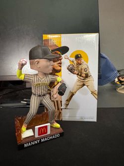 Manny Machado Bobblehead