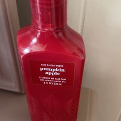 Bath And Body New Soaps 6.00 Each 