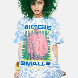 Biggie Smalls shirt