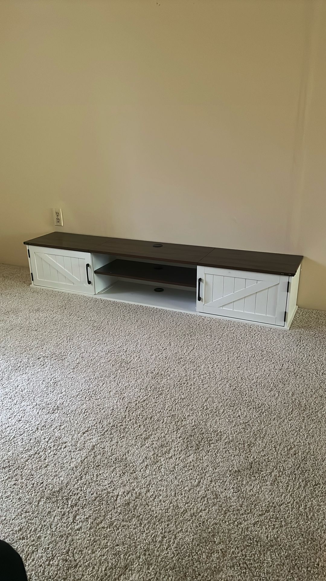 Bran New TV Stand