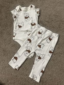 Winnie the Pooh Baby clothes 
