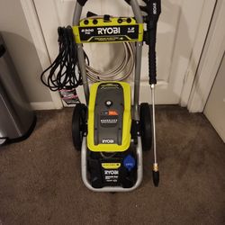 Ryobi Power Washer