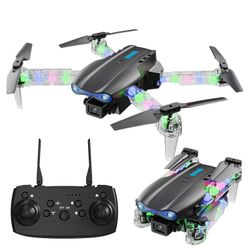Mini foldable camera drone
