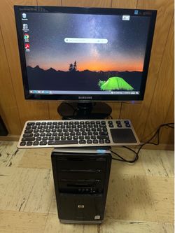 HP Pavilion a6152n