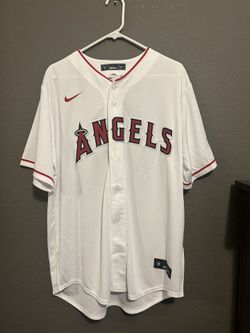 Nike Los Angeles Angles Jersey