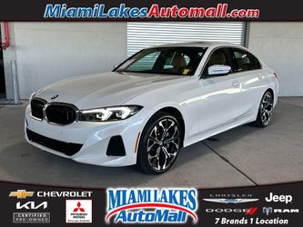 2026 BMW 330i