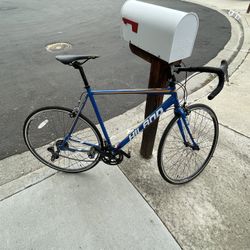 Highland Road Bike 700c Wheels, 14 Speeds, 