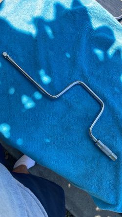 BLACKHAWK 34982 Speed Wrench