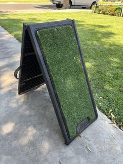 6ft Foldable Dog Ramp – Durable & Portable