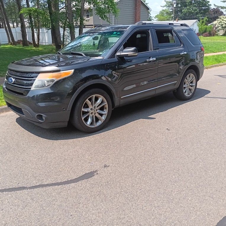 2011 Ford Explorer