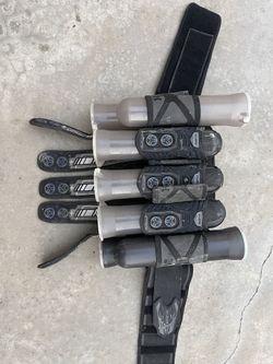 HK ARMY MAGTEK HARNESS - BLACKOUT - 5+4+4