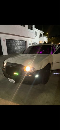 Chrysler 300c 2006