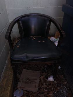 Ugly chairs