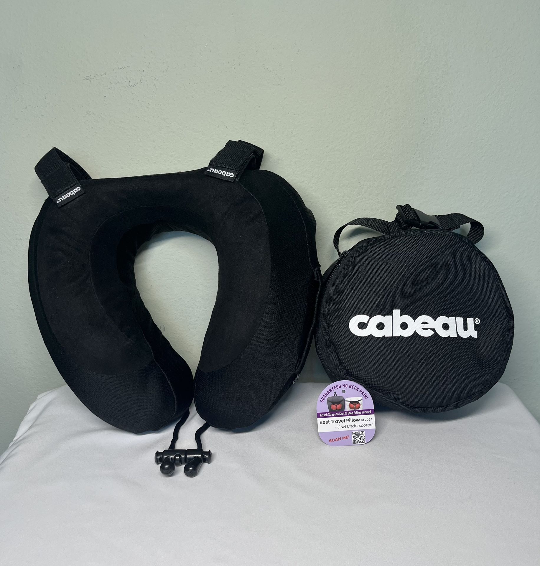 Cabeau Travel Neck Pillow