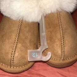Toddler Slippers