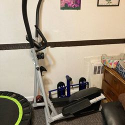 Weslo G 4.1 Elliptical