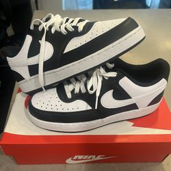 Nike Court Vision Low Sneakers