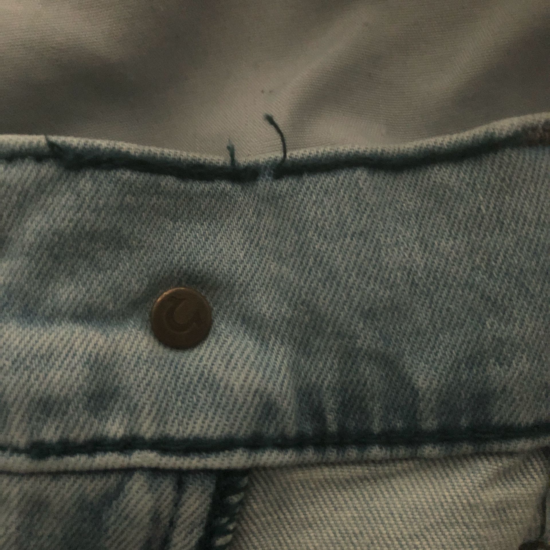 Rocco Light Wash Size 30 Trade OBO