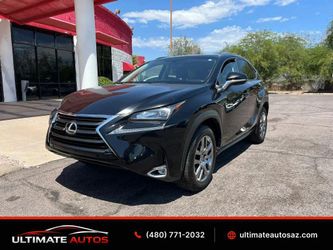 2015 Lexus NX 200t
