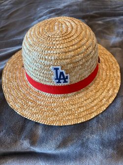 One piece X Dodgers hat