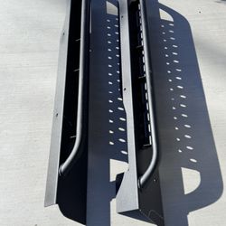 Jeep LJ Rockers