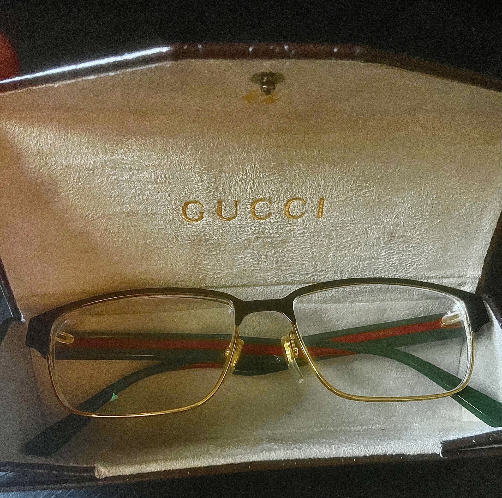 Gucci Glasses
