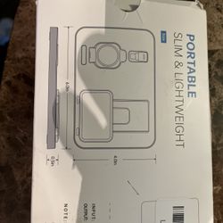 Portable Charging Stand 3 In 1 