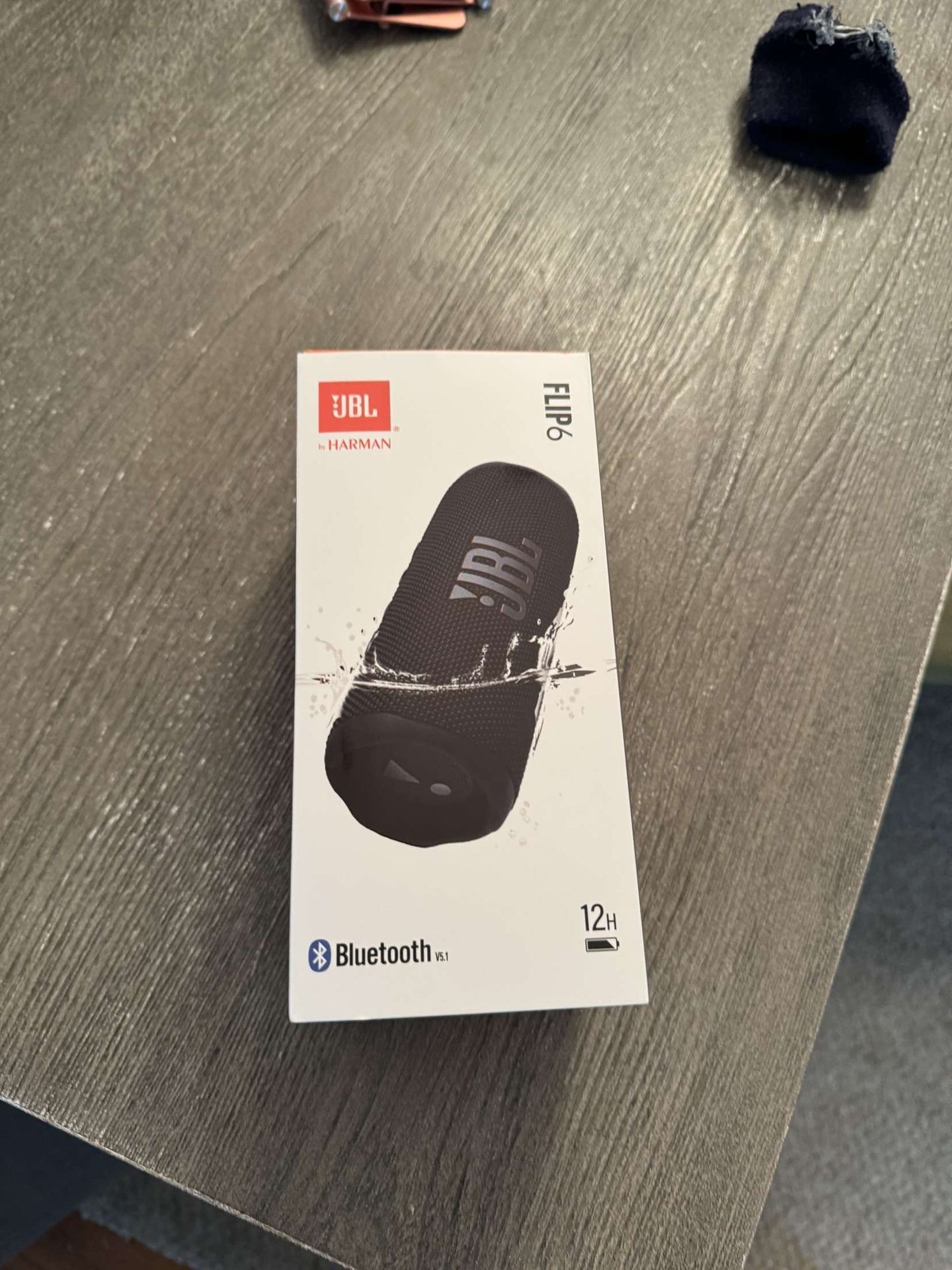 JBL Flip 6