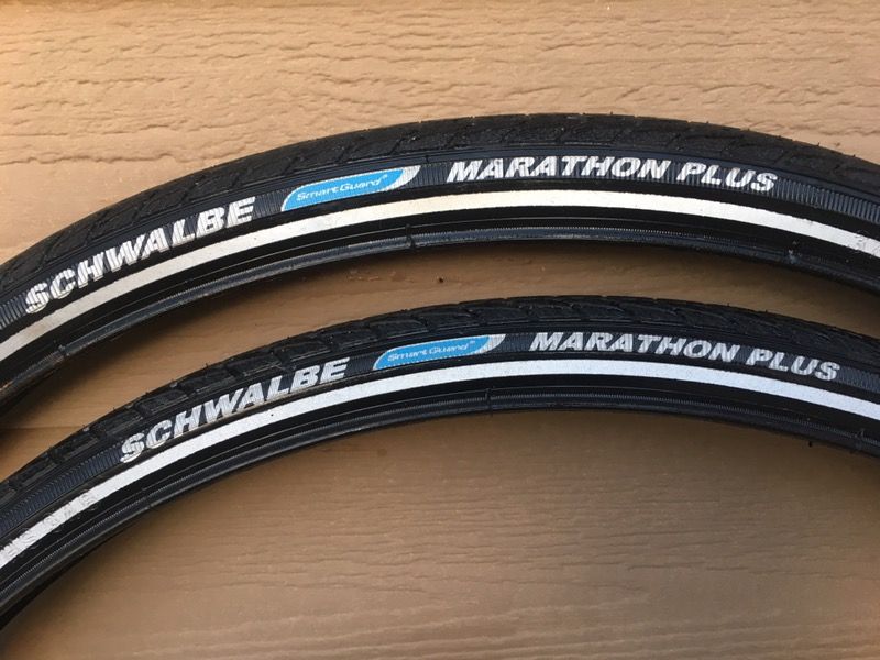 Schwalbe tires - 650B size