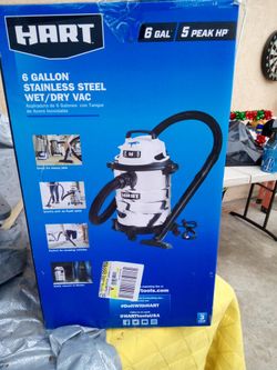 Hart Vaccum