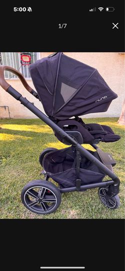 Nina mixx stroller