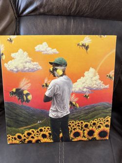 Tyler The Creator Flower Boy Vinyl