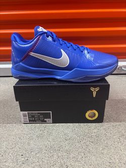 11 - Nike Kobe 5 Dodgers