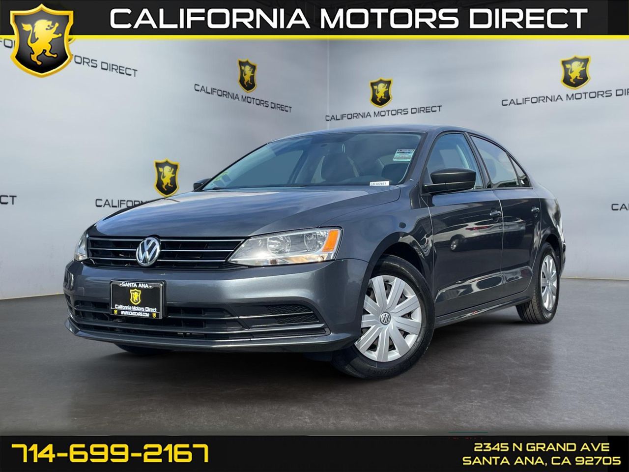 2016 Volkswagen Jetta