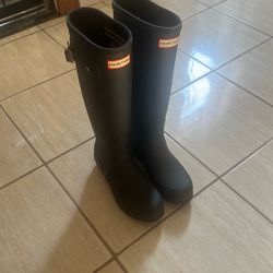 Hunter Rain Boots 