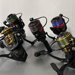 Penn Fishing Reels