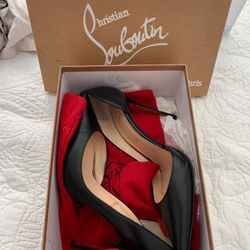 Christian Louboutin heels