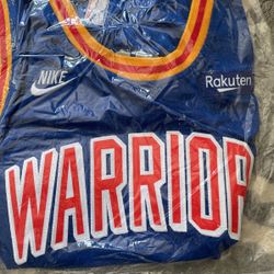  Curry Jersey Size Small Ds