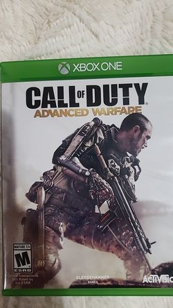 Call of Duty Advanced Warfare