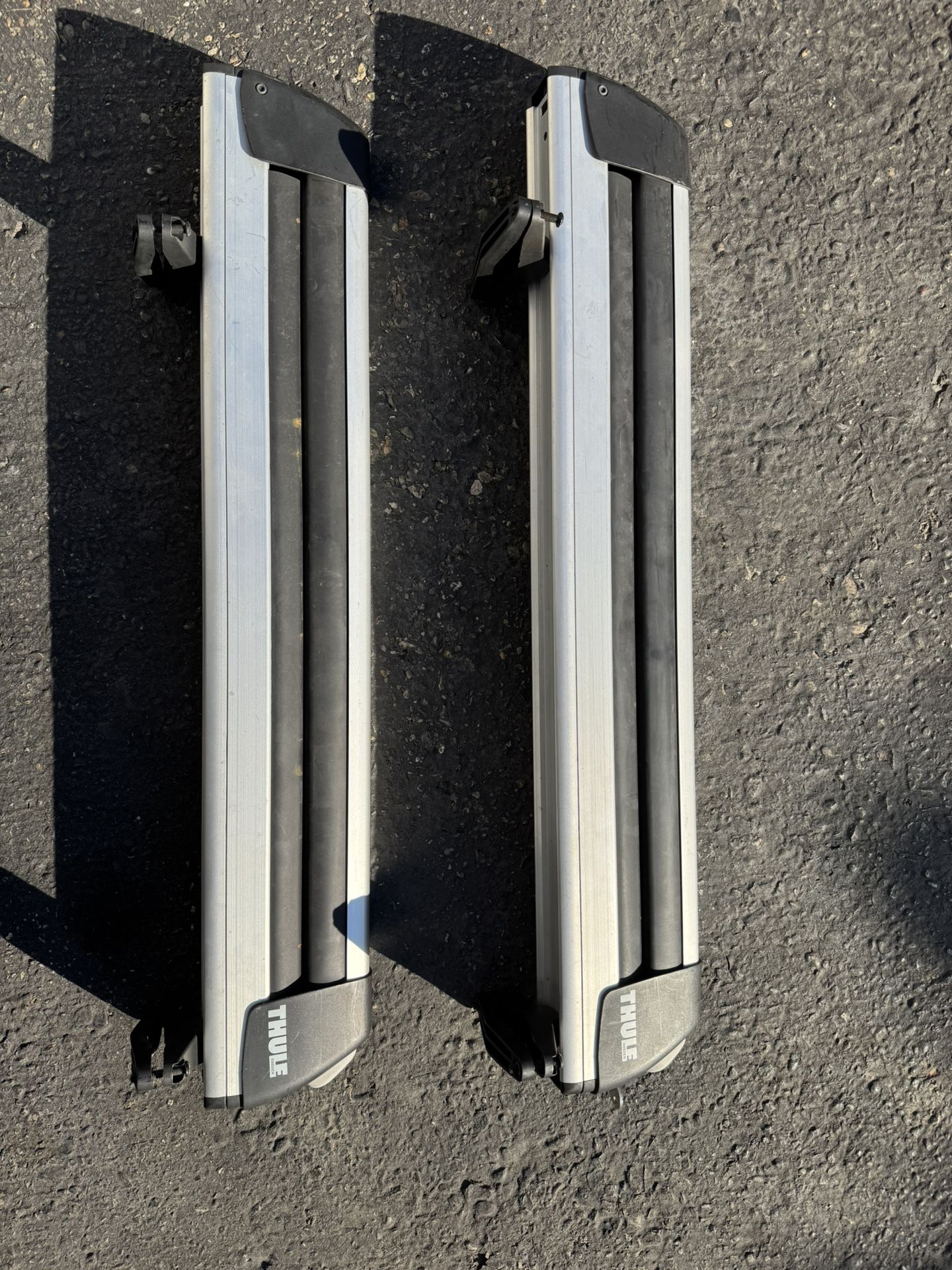 Thule Ski Rack