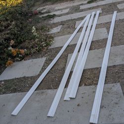 Baseboards - Free!