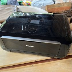 Canon Mg6220 Wi-Fi Scanner Printer 