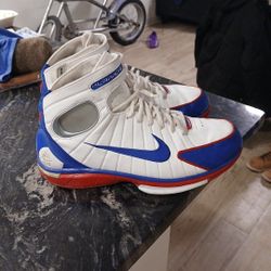 RARE Hurrache 2k4 2004 NBA ALL STAR 