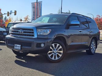 2016 Toyota Sequoia
