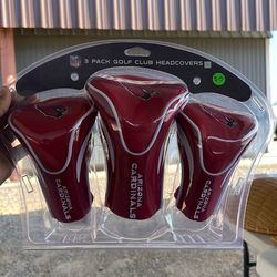 Golf club head covers